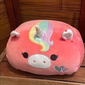 Squishmallow Stackable Ilene the Unicorn - large plush
